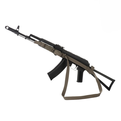 M-Tac - 3bodový taktický popruh - zelený Ranger - 10090023