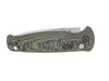 Benchmade - Zavírací nůž 4300-1 CLA - 154 cm - zelený/černý - 4300-1