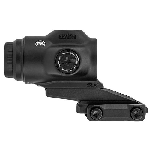 Primary Arms - Prizmatický zaměřovač SLx - 3x - ACSS Raptor IR Red - černý - PA-SLX-3XMP-RAPTOR-7YP