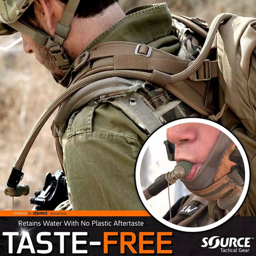 Source - WXP™ Vak na vodu - 3 l - Coyote - 4305530003