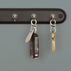 Nite Ize - S-Biner MicroLock - nerezový - 2 balení - LSBM-11-2R3
