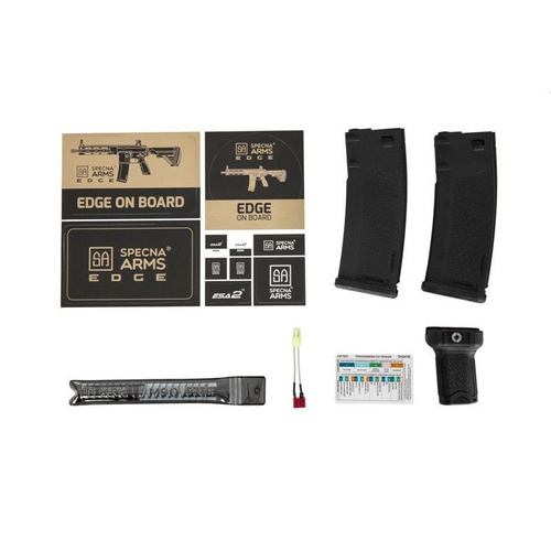 Specna Arms - SA-H20 EDGE 2.0™ Carbine replica - černá