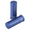 Strike Industries - Hliníková kulatá atrapa ráže 12 mm - 2 ks - SI-DR-AL-12GA-BLU