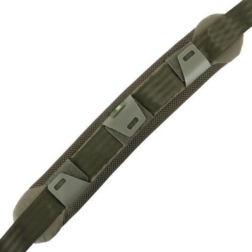 M-Tac - ramenní podložka Elite - 40 mm - zelená Ranger - 10161023-40