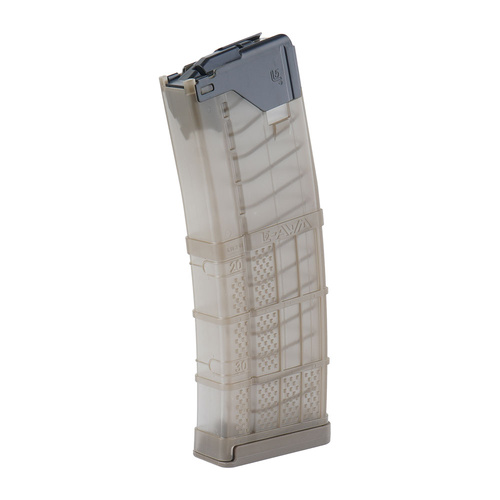 Lancer - Zásobník L5 AWM Gen 2 Hybrid - .223/5,56x45 mm - 30 nábojů - TDE - L5-G2-30-TDE