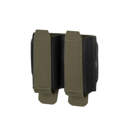 Direct Action - Pouzdro na dva pistolové zásobníky Slick Pistol Mag Pouch - Ranger Green - PO-PTSL-CD5-RGR