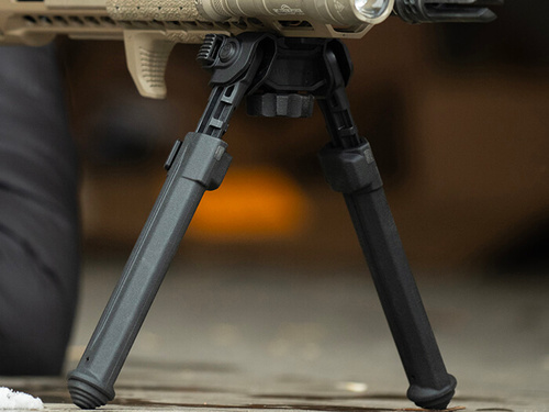 Magpul - Dvojnožka M-LOK MOE QD Rail - FDE - MAG1511-FDE