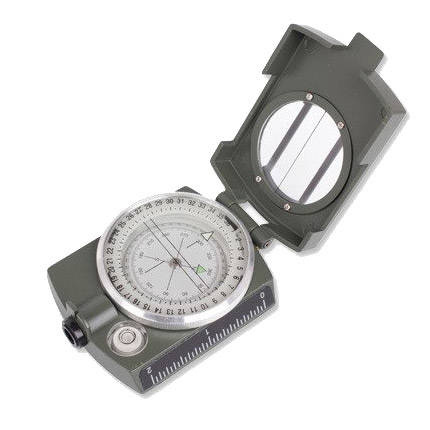 Mil-Tec - Prismatic Compass ARMY - 15789000
