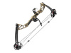 Poe Lang - Luk Rex Quad - 20-65 lb - 28" - Camo - CO-029F