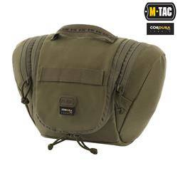 M-Tac - vojenská kosmetická taška Elite Gen.II - Cordura - Ranger Green - 10108023