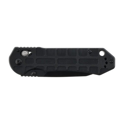 Ganzo - Zavírací nůž EDC G7453P - G-Lock - 440C - Drop Point - G-10 - Black - G7453P-BK
