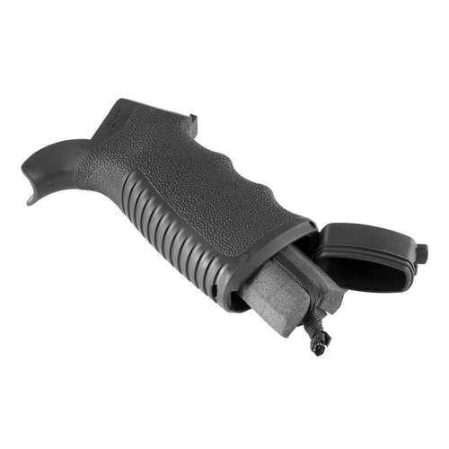 MFT - Pistolová rukojeť Engage pro AR15 - černá - EPG16-BL