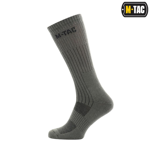 M-Tac - Vysoké trekingové ponožky Mk.2 - Olive - 30902001