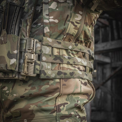 M-Tac - Taktická vesta QRS XL - Multicam - 10180008