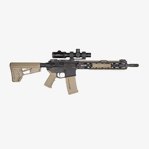 Magpul - RIS M-LOK® hliníková lišta RIS - 3 sloty - MAG580-BLK