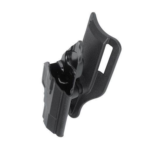 DoubleTap Gear - Pouzdro OWB Strighter - Walther P99 - Kydex - černé