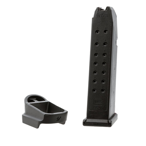 Strike Industries - Pouzdro na zásobník - SI-G-MAGSLEEVE-19