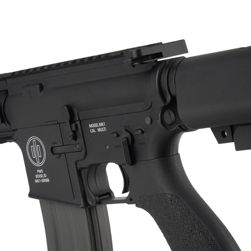 Socom Gear - Replika útočné pušky PWS M4 12'' MK112 - černá