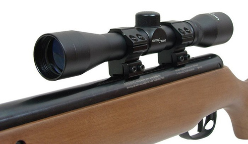 Crosman - Vzduchová puška Vantage Nitro Piston s puškohledem 4x32 - 4,5 mm - 6-30021