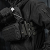 M-Tac - Pouzdro na škrtidlo Gen.III na suchý zip - černé - 10137402