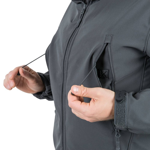 Helikon - Bunda Gunfighter - Navy Blue - KU-GUN-FM-37