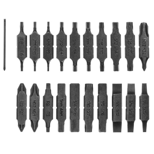 Leatherman - Sada bitů - 21 kusů - 42 bitů - 931014