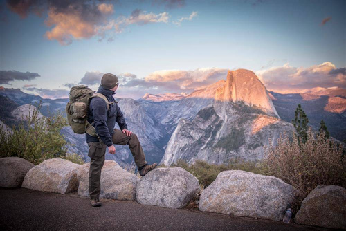 Helikon - Bunda Gunfighter - Mud Brown - KU-GUN-FM-60