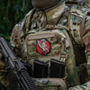 M-Tac - Tactical Girl #3 Yakuza Patch - PVC - Černé tetování - Full Color - 51116404