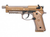 Umarex - Vzduchovka Beretta M9A3 - celokovová - 4,5 mm - Coyote - 5.8350