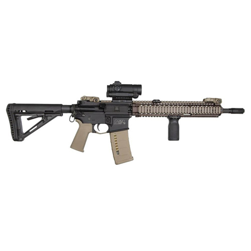 Magpul - Žebříkový panel RIS - černý - MAG013-BLK