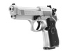 Umarex - Vzduchová pistole Beretta M92 FS - 4,5 mm Diabolo - Nikl - 419.00.02