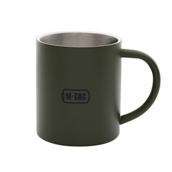 M-Tac - Termohrnek - 250 ml - olivový - 242021300
