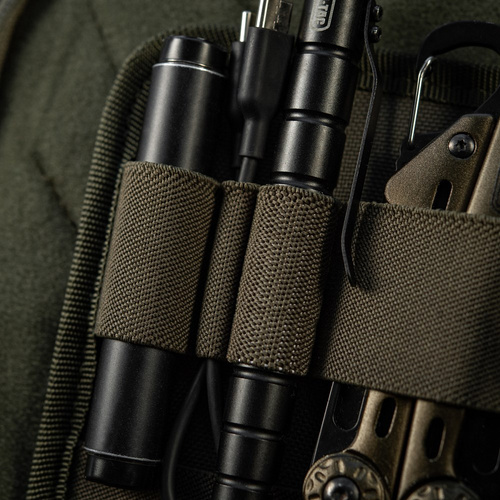M-Tac - modulární organizér na klíče - zelený Ranger - 10068023