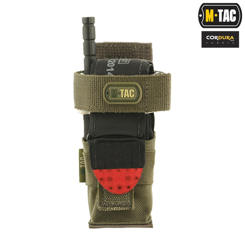 M-Tac - Taktické pouzdro na škrtidlo - zelené Ranger Green - 10021023