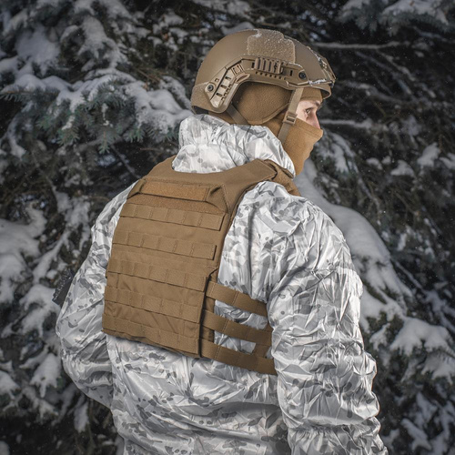 M-Tac - Plášťový kuirass QRS - Coyote - 10156005