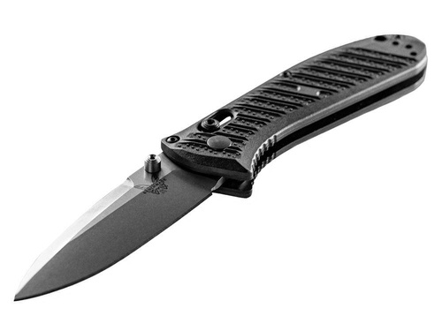 Benchmade - Zavírací nůž Mini Presidio II - Black - 575-1