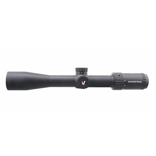 VictOptics - Puškohled S4 3-12x40 SFP - MDL - Černá - OPSL31
