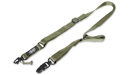 MFH - Taktický jednobodový/dvoubodový závěs - OD Green