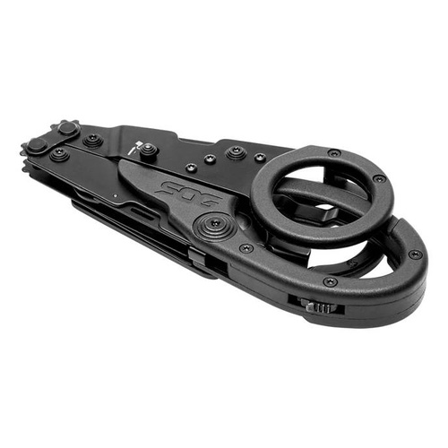 SOG - Multitool / nůžky ParaShears - 11 nástrojů - černá - 23-125-01-43