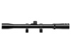 Umarex - Puškohled Walther 4x20 z/m 11 mm - černý - 2.1210