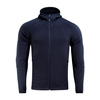 M-Tac - Polartec Sport Fleece Hoodie - Dark Navy Blue - 70067015