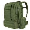 Condor - 3denní útočný batoh - 50 l - Olive Drab - 125-001