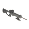 Leapers - Červený zaměřovač UTG DS3026W - 2,6'' - 30 mm - 4 MOA - Picatinny - černý - SCP-DS3026W
