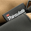 M-Tac - taktické rukavice Soft Shell Thinsulate - černá / kojotí hnědá - 90308017