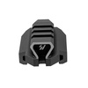 Strike Industries - Zadní deska adaptéru pažby Scorpion EVO3 - černá - SI-CEVO-SA-QD-BK