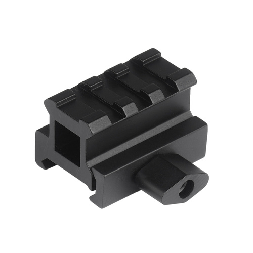 Vector Optics - Držák Picatinny Riser - 0,83" - černý - SCRA-59