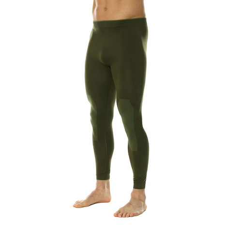 Brubeck - Legíny termoaktivní Ranger Protect - Khaki - LE12420