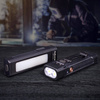Fenix - Nabíjecí LED svítilna WT16R - Dílenská - 300 lumenů - černá - 039-479