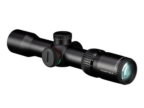 Vortex Optics - Crossfire II 2-7x32 Crossbow 1" XBR-2 Scope - CF2-CB1