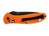 Ganzo - Zavírací nůž - 440C - oranžový - G7393-OR